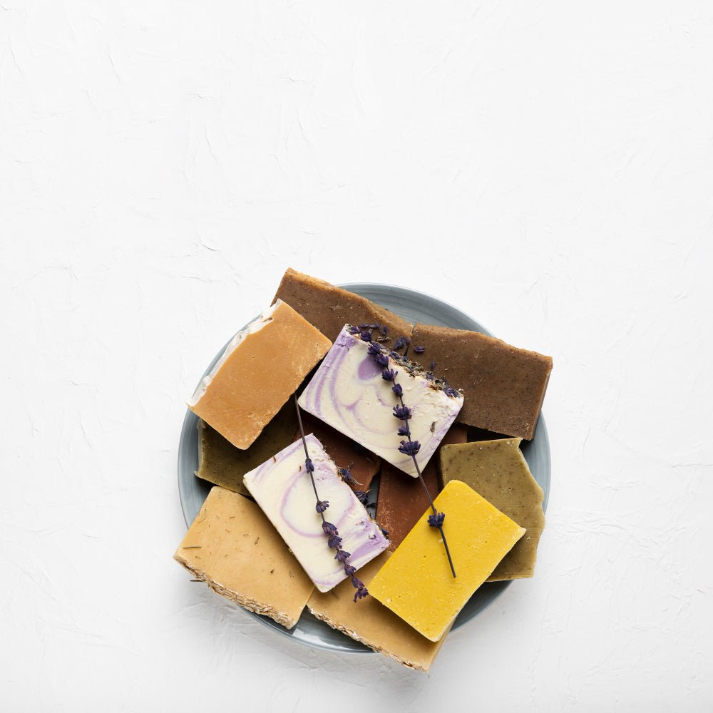 Wie Du Deine Seifenreste sinnvoll verwerten kannst (statt sie wegzuwerfen).