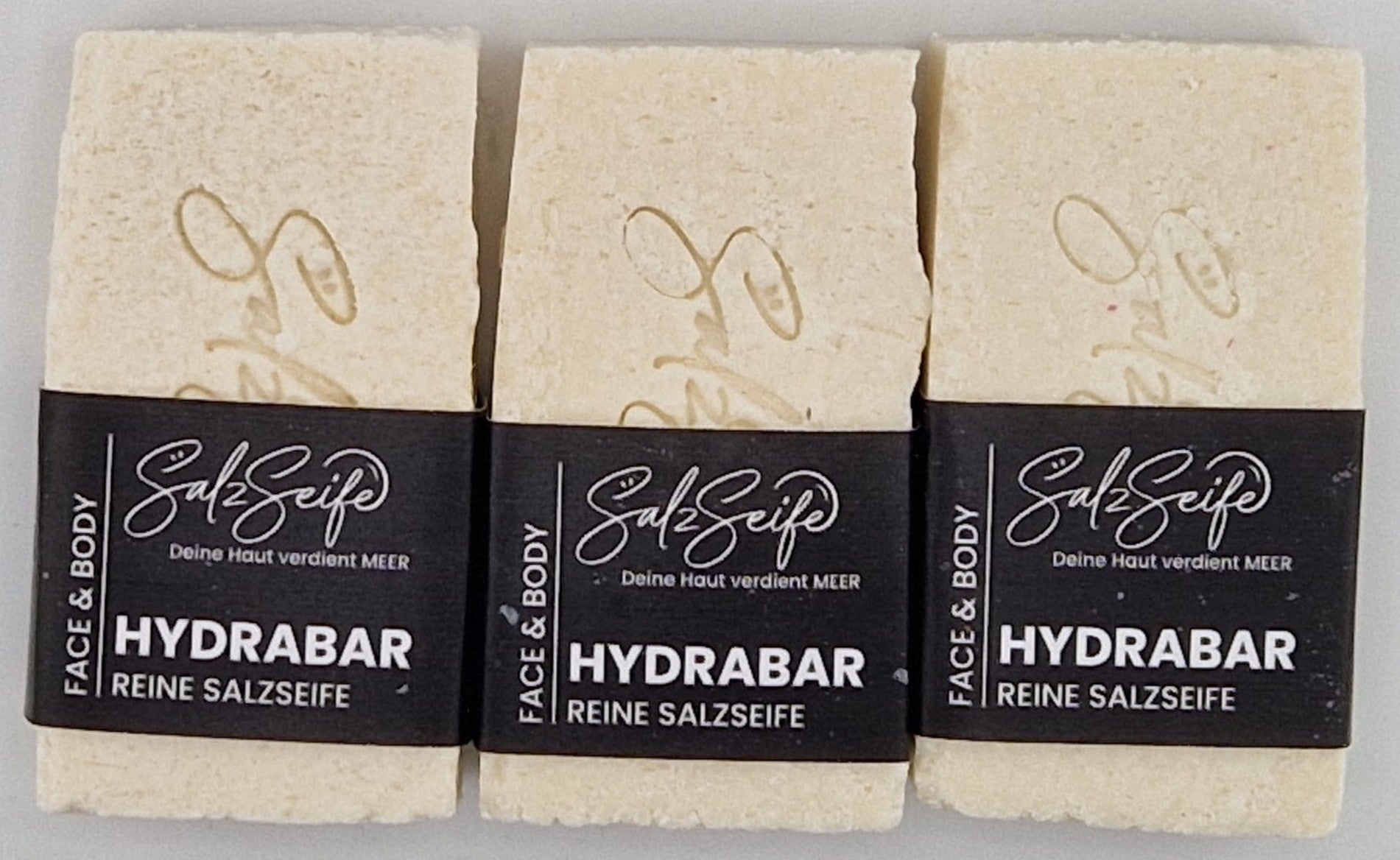 HydraBar Salzseife