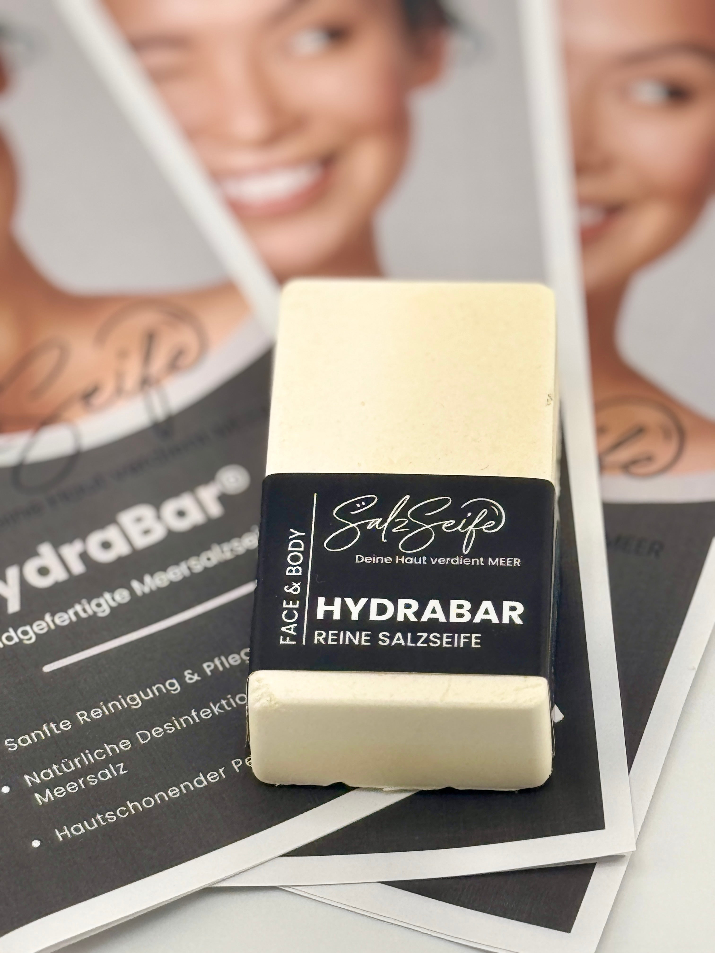 HydraBar PUR Salzseife