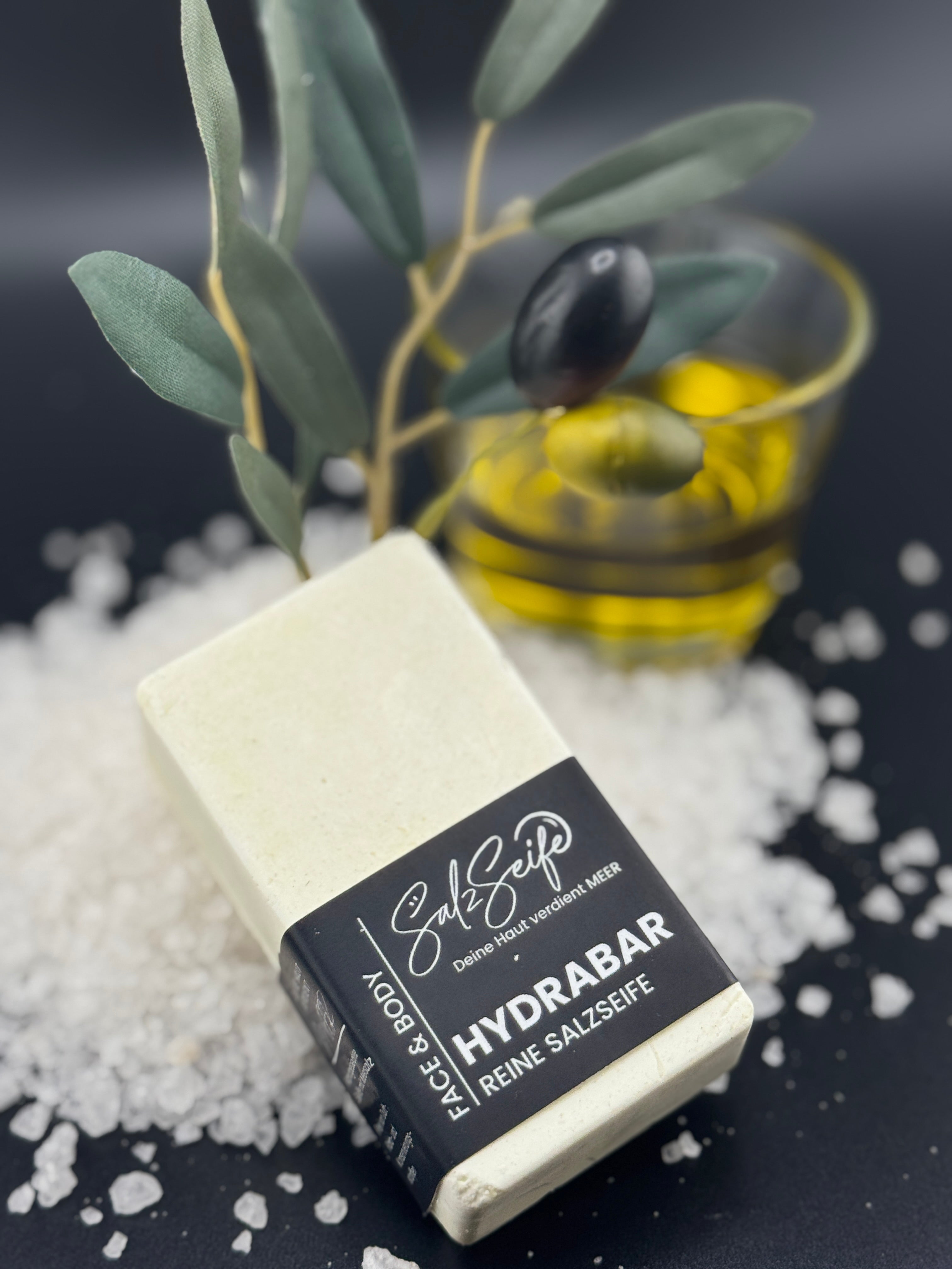 HydraBar Salzseife