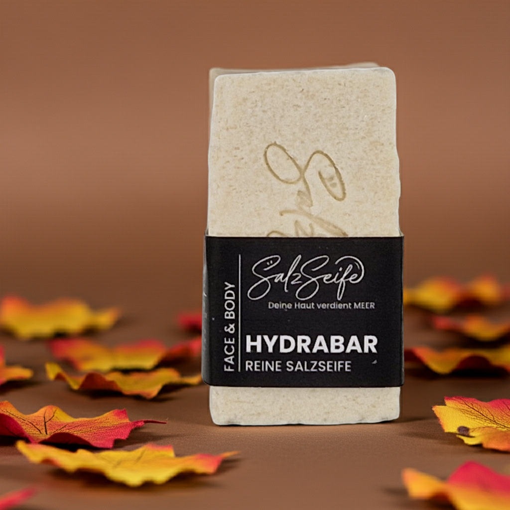 HydraBar Salzseife