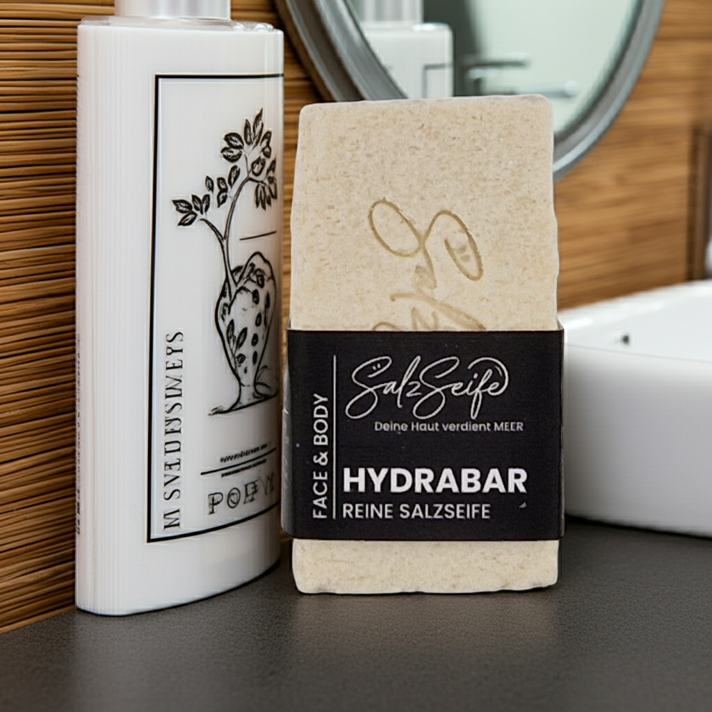 HydraBar Salzseife