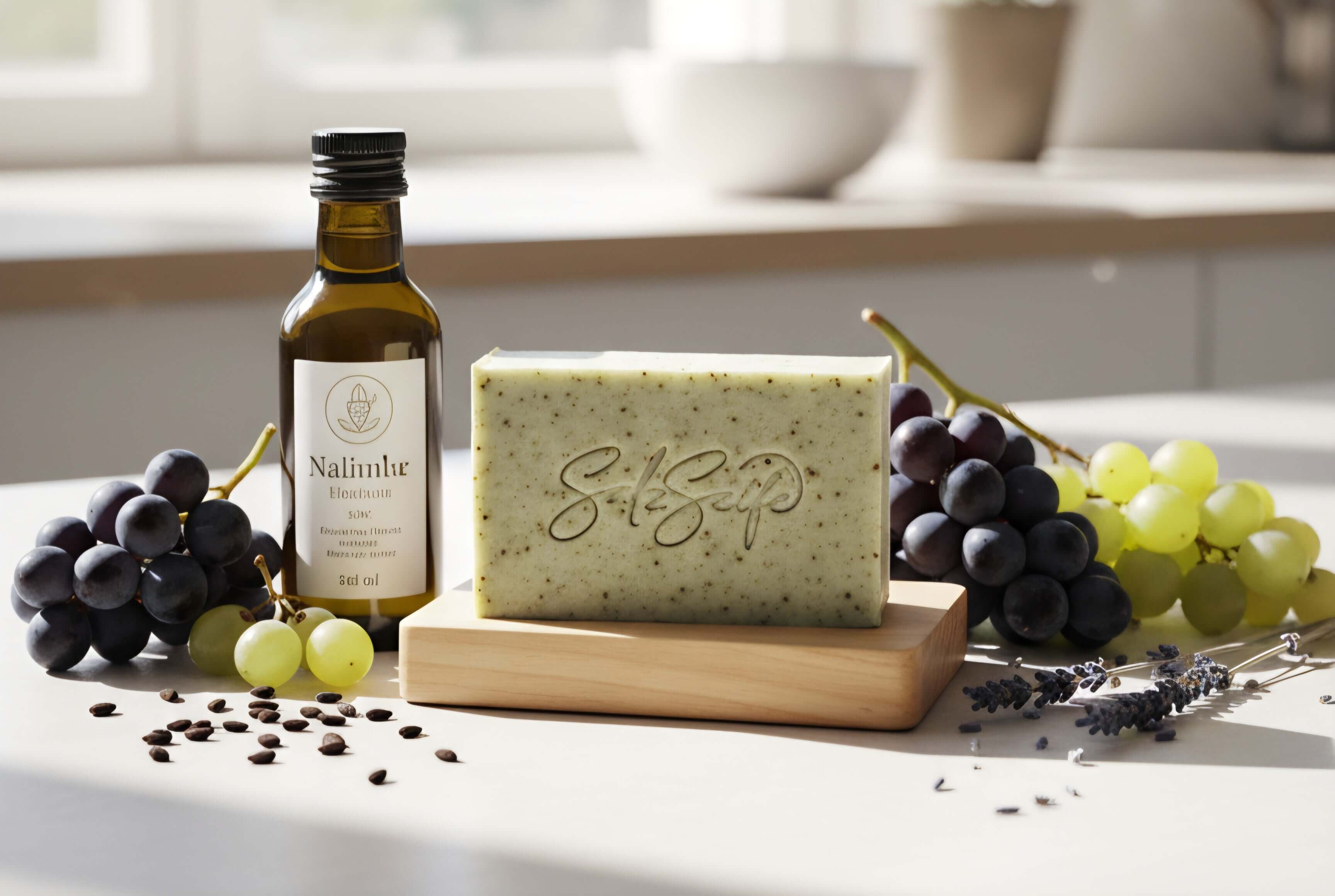 Vom Olivenhain zur Seife – Handwerk trifft Natur