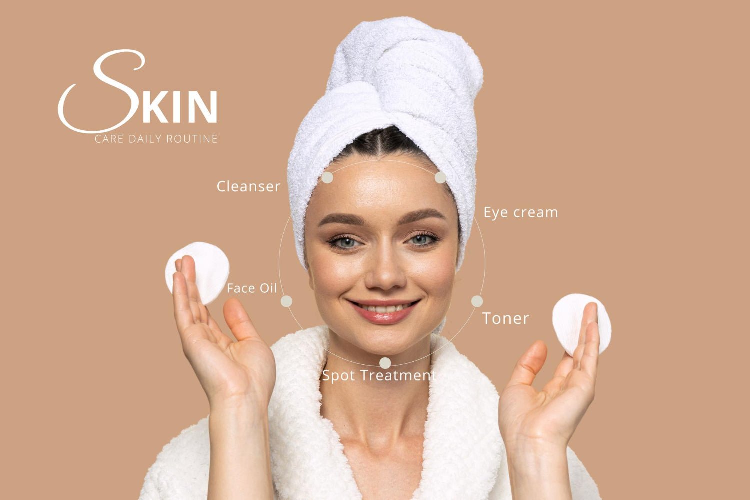 Die Wahrheit über Feuchtigkeit: Warum deine fettige Haut eigentlich trocken ist – und was du jetzt tun kannst