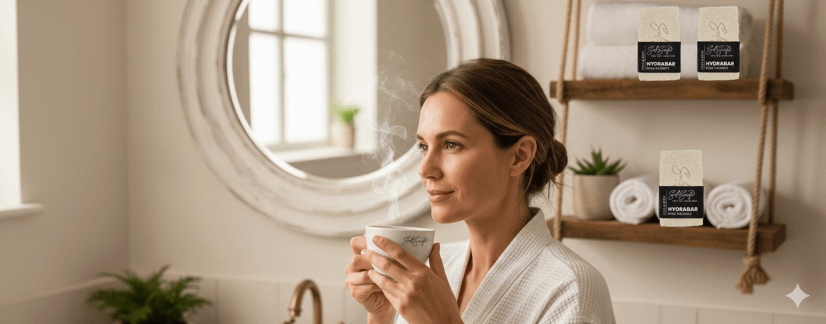 Minimalistische Hautpflege – Der sanfte Weg zu gesunder, strahlender Haut