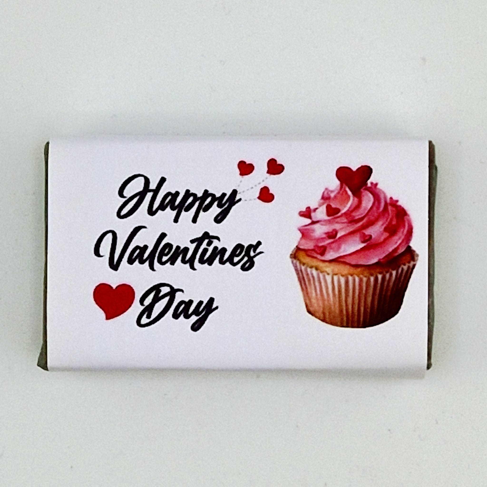 💕Seifenbanderole "Happy Valentins Day"